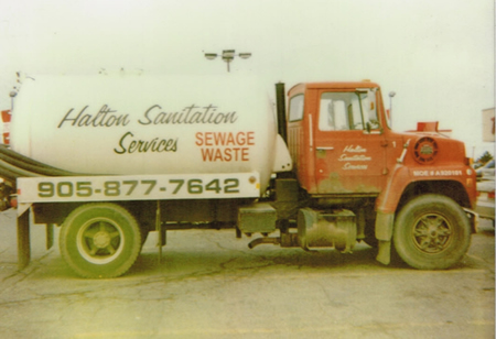 Halton Sanitation Services